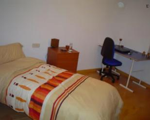 Dormitori de Apartament per a compartir en Salamanca Capital amb Calefacció, Moblat i Forn