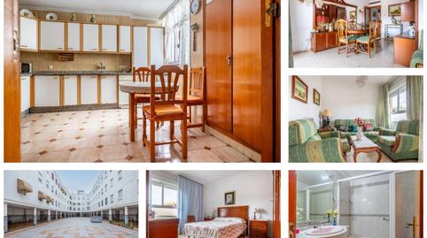 Foto 4 de Pis en venda a Cruz Roja,  Sevilla Capital