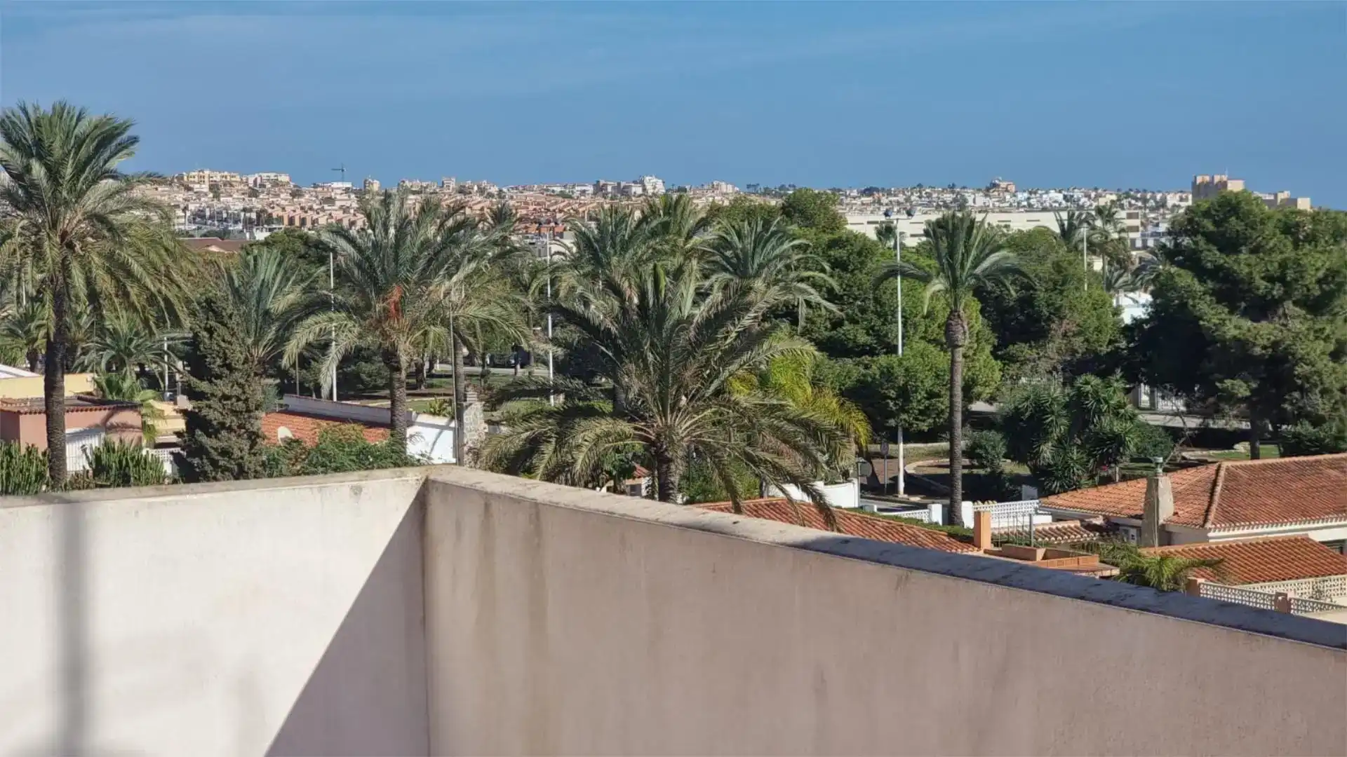 Vista exterior de Apartament en venda en Torrevieja