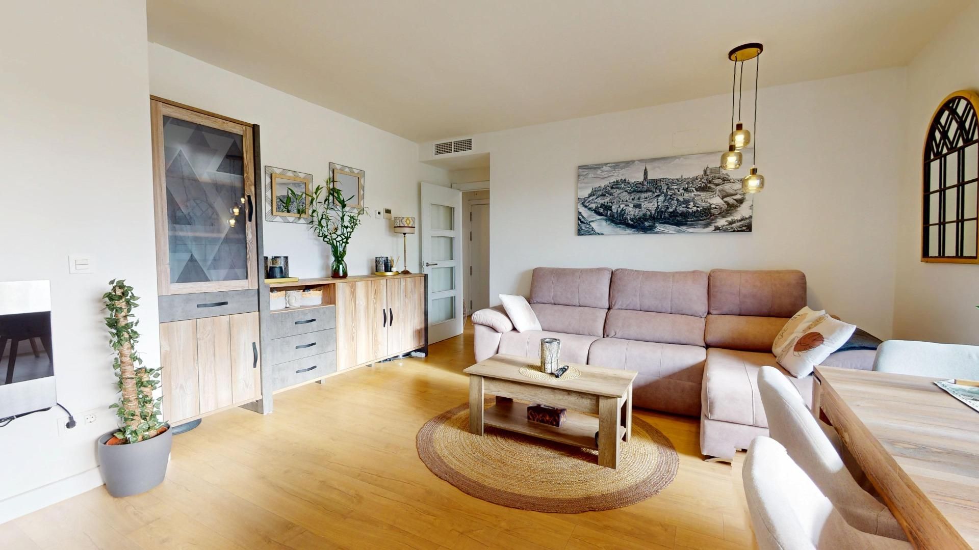 Flat for sale in Avenida LA GAVIA, Ensanche de Vallecas - La Gavia