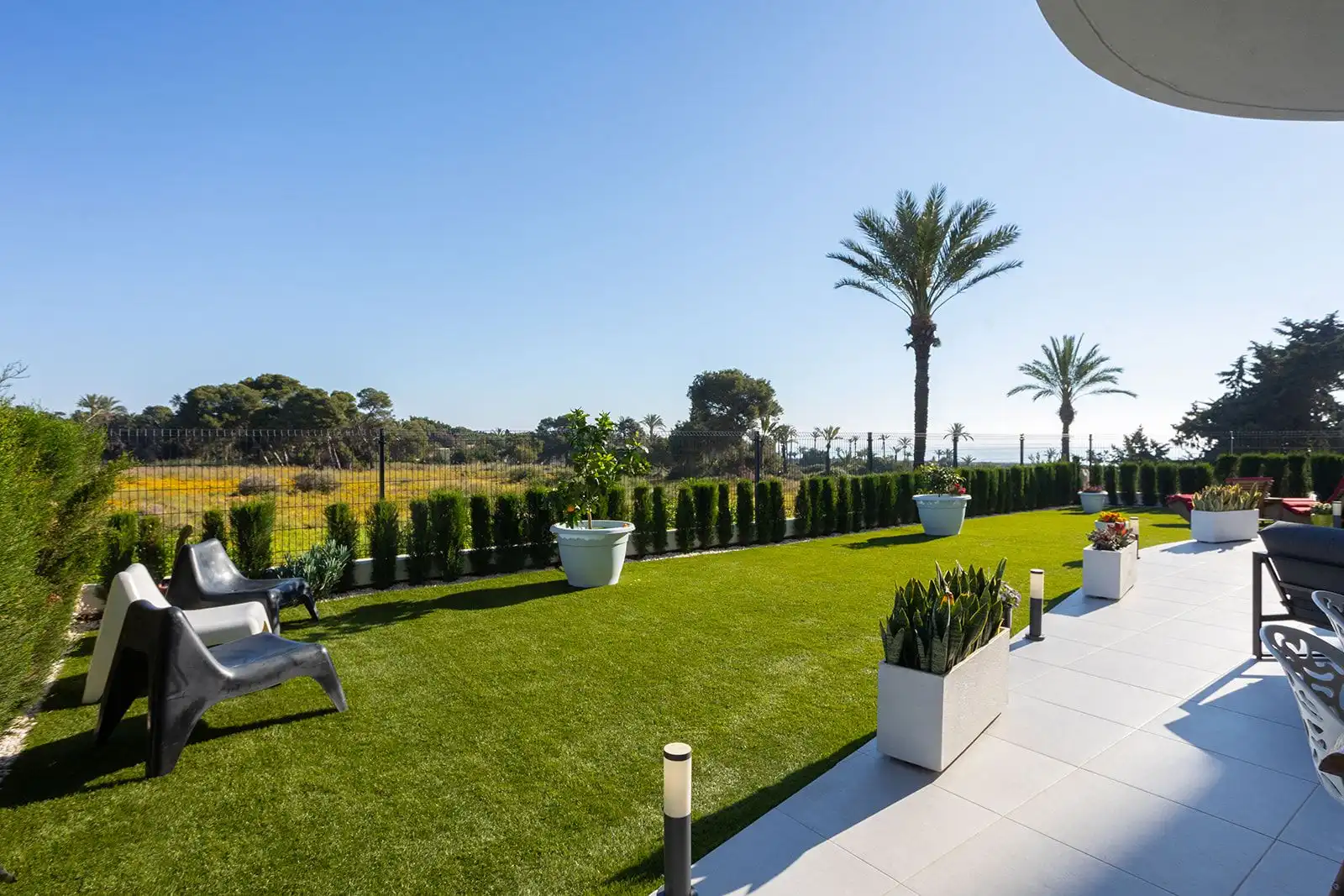 Apartament amb terrassa en venda a Calle Calle Pleamar, imagen 14