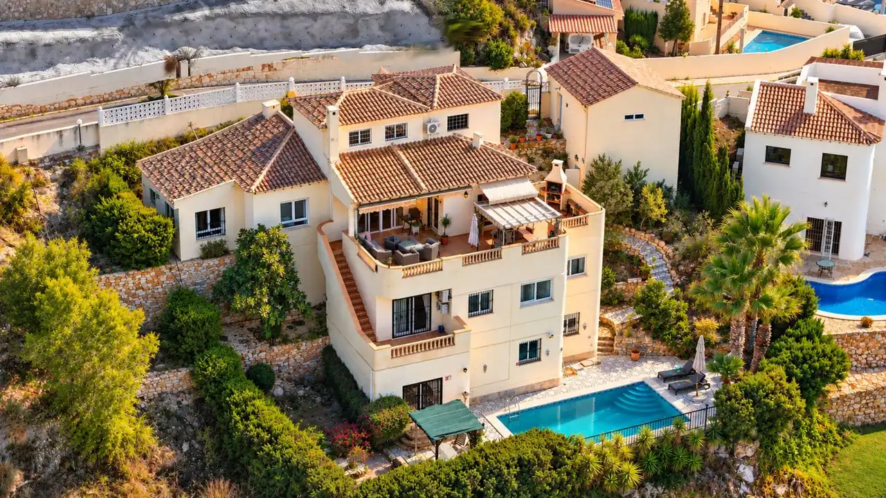 Chalet con piscina en venta en Orihuela Costa, imagen 32