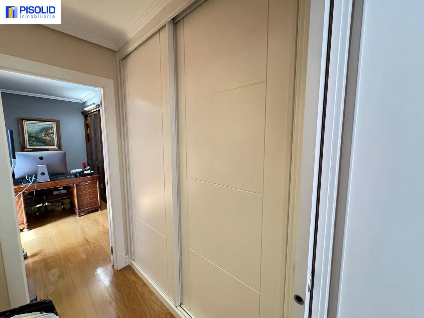 Ático en venta en Valladolid con Calefacción, Parquet y Terraza
