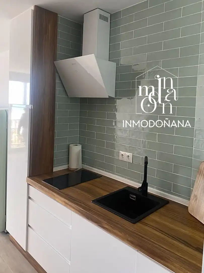 Kitchen of Study for sale in Almonte  with Terrace, Furnished and Community pool