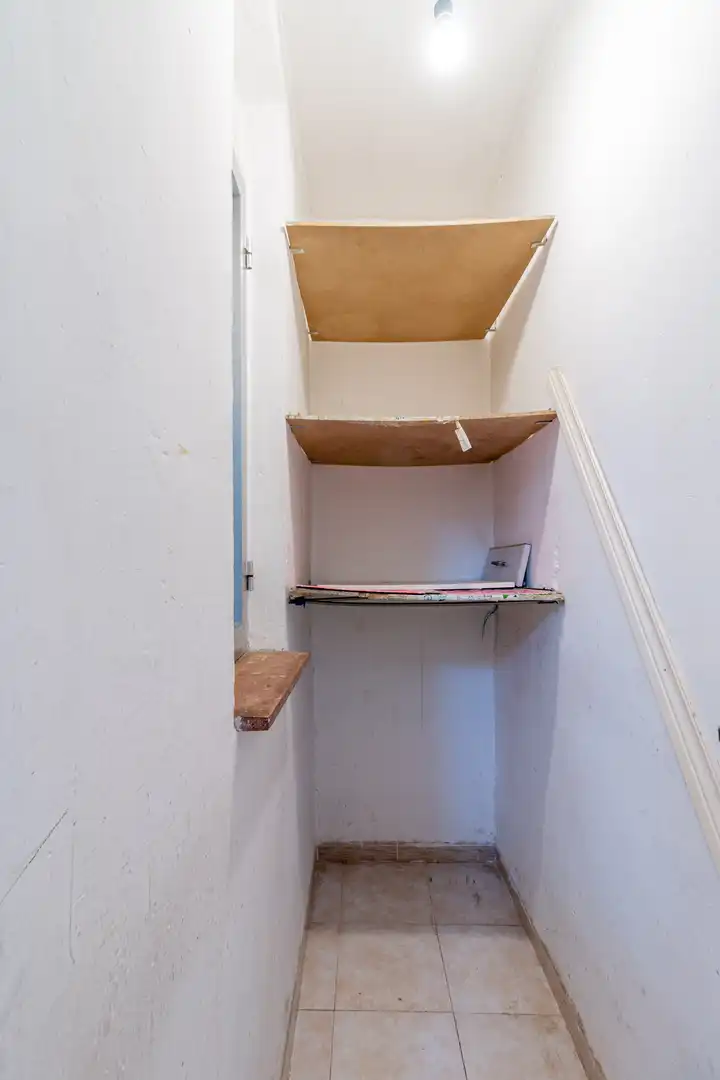 Piso en venta en Madrid con Calefacción