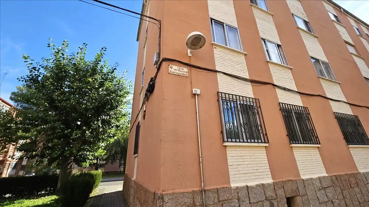 Außenansicht von Wohnungen zum Verkauf in Salamanca