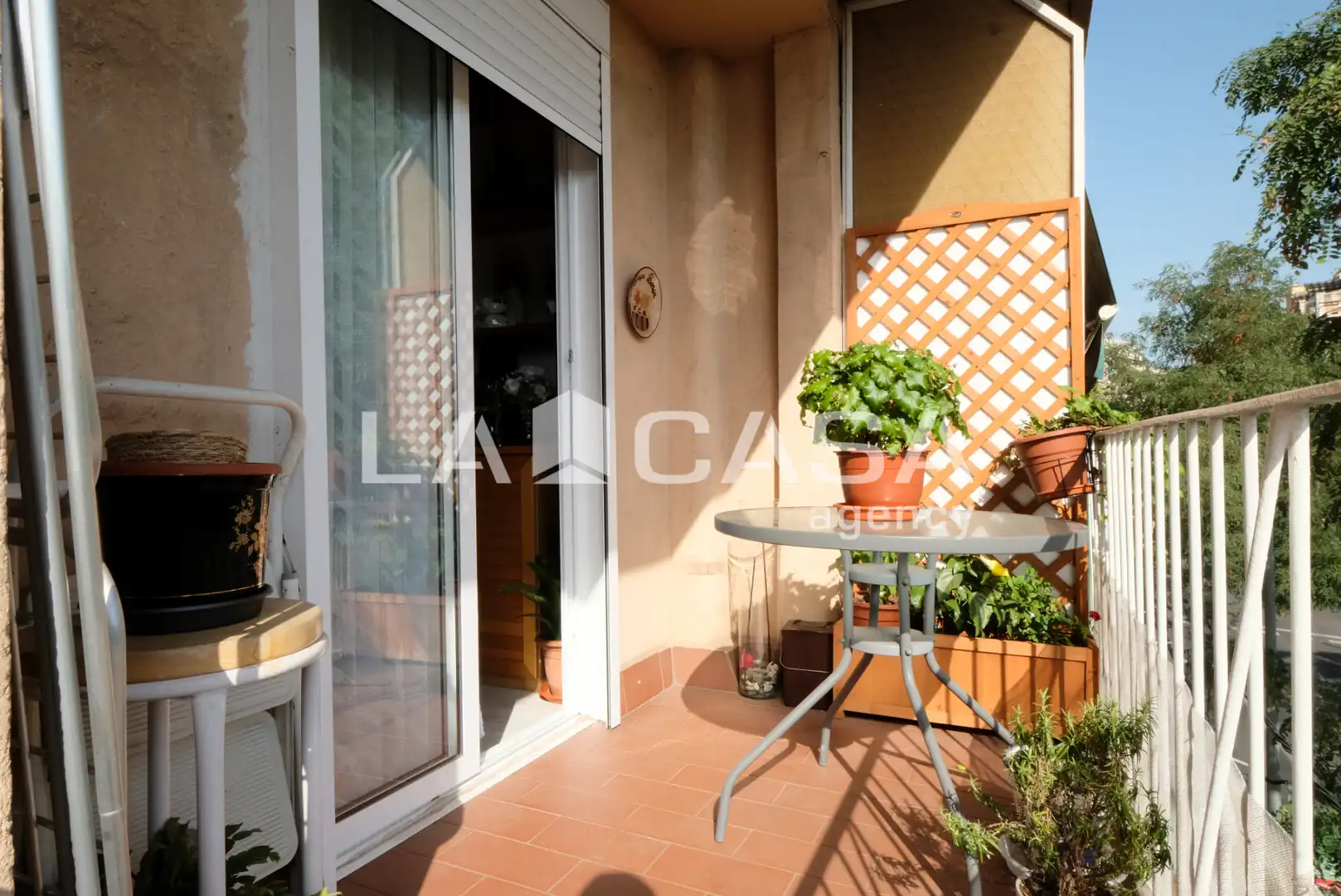 Wohnung mit Terrasse zum Verkauf in Avinguda dels Quinze