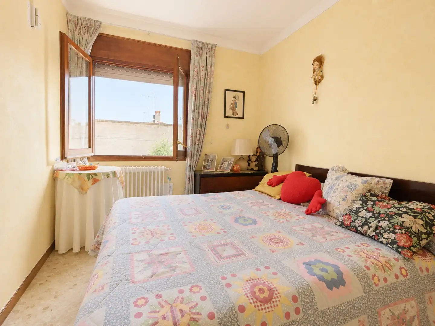 Habitación de Casa o chalet en venta en Santa Coloma de Farners con Aire acondicionado, Calefacción y Terraza