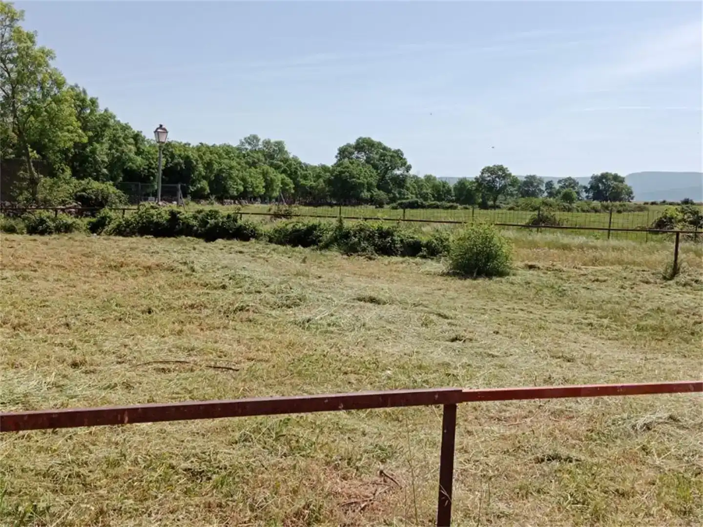 Finca rústica en venda en Basardilla