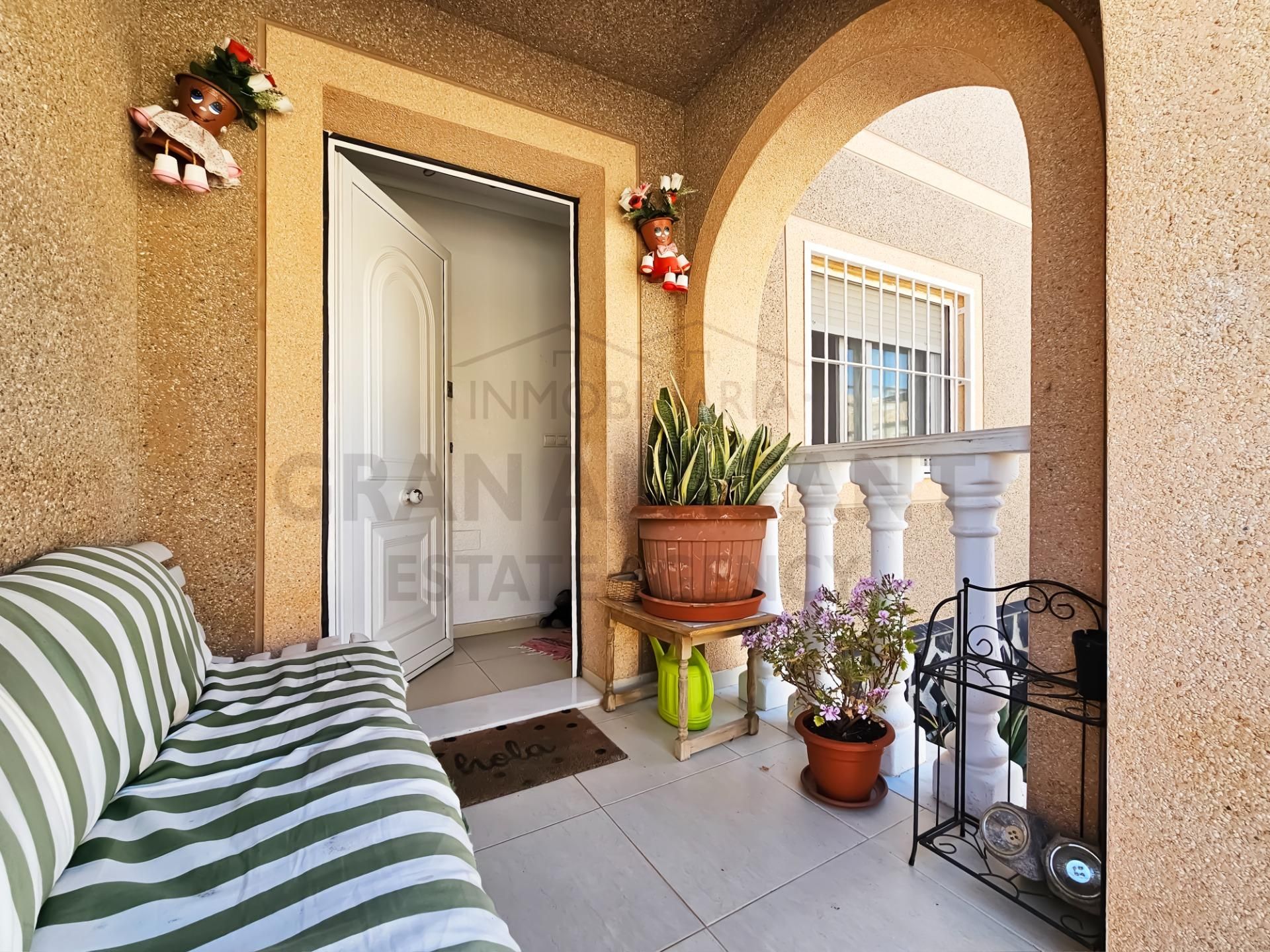 Exterior view of House or chalet for sale in Santa Pola  with Air Conditioner, Heating and Private garden