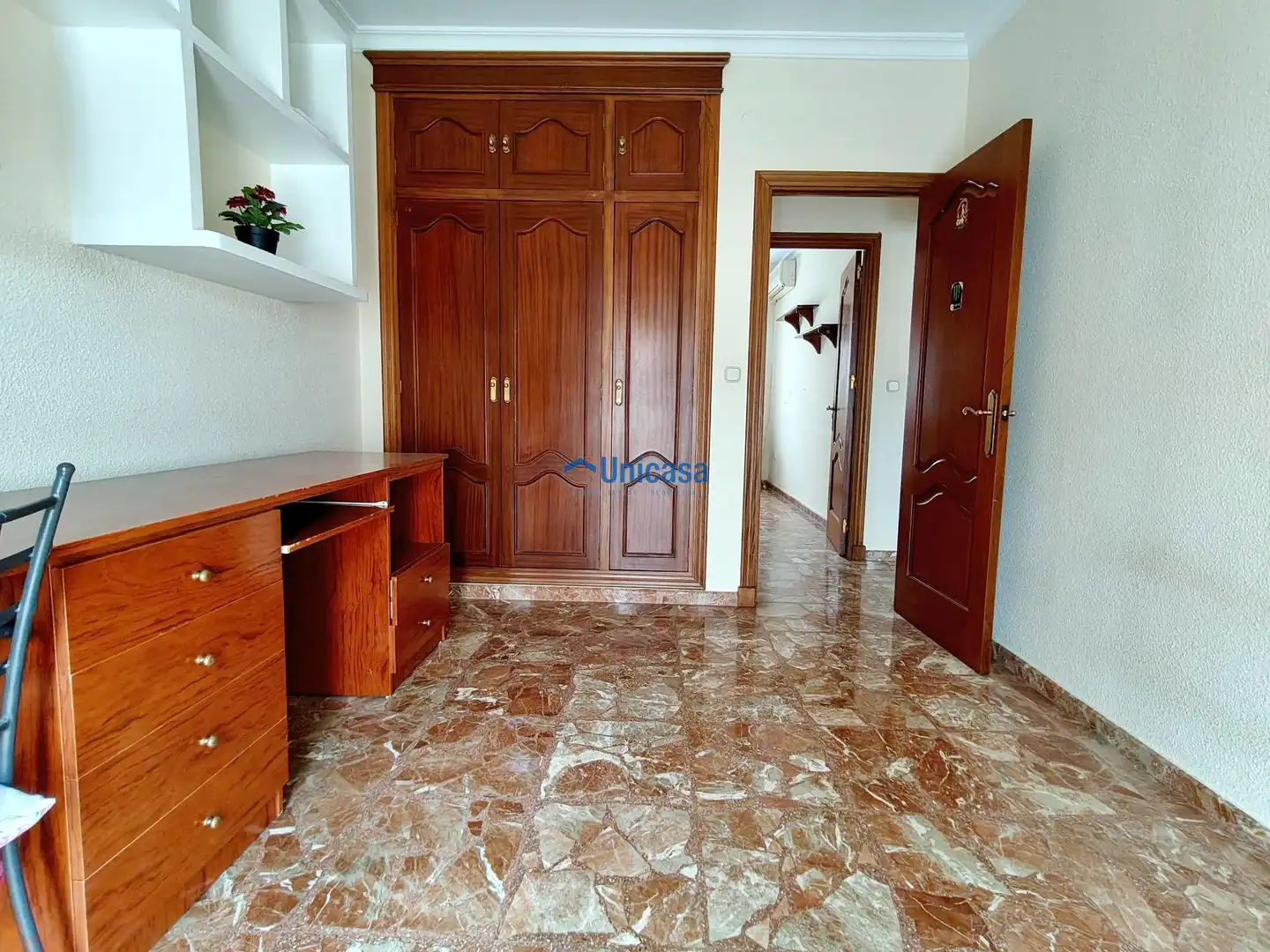 Flat for sale in Málaga  with Air Conditioner, Terrace and Furnished