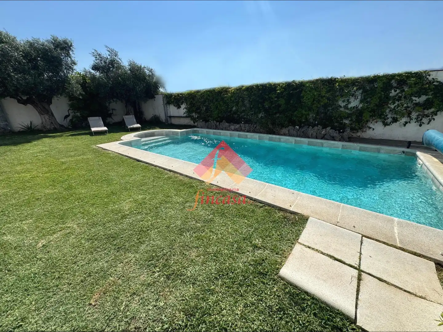 Piscina de Casa o chalet en venta en Ronda con Calefacción, Jardín privado y Piscina