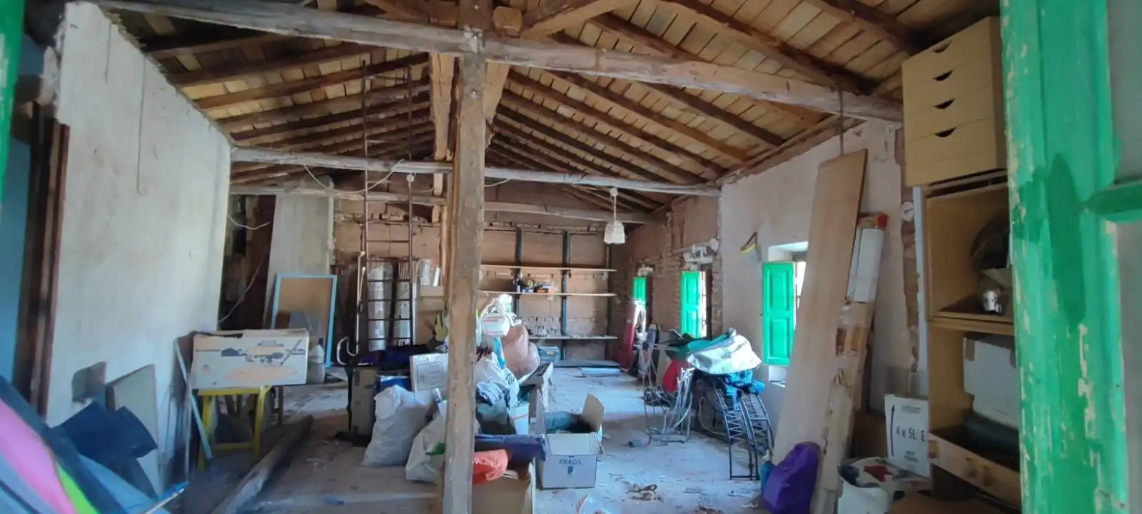 Finca rústica en venta en Alarilla