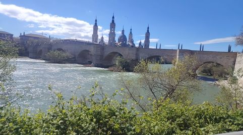 Foto 4 de Pis en venda a Jesús, Barrio Jesús, Zaragoza Capital