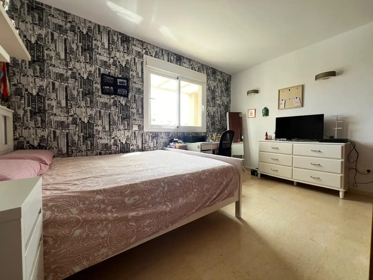 Penthouse with terrace for sale in Ses Figueretes - Platja d'en Bossa - Cas Serres, imagen 12