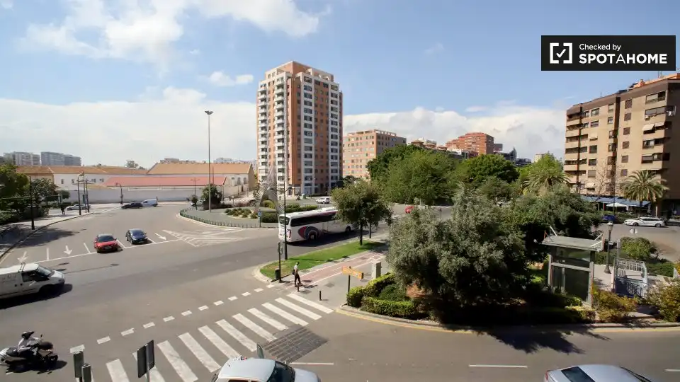 Pis amb terrassa de lloguer a El Pla del Real, imagen 7