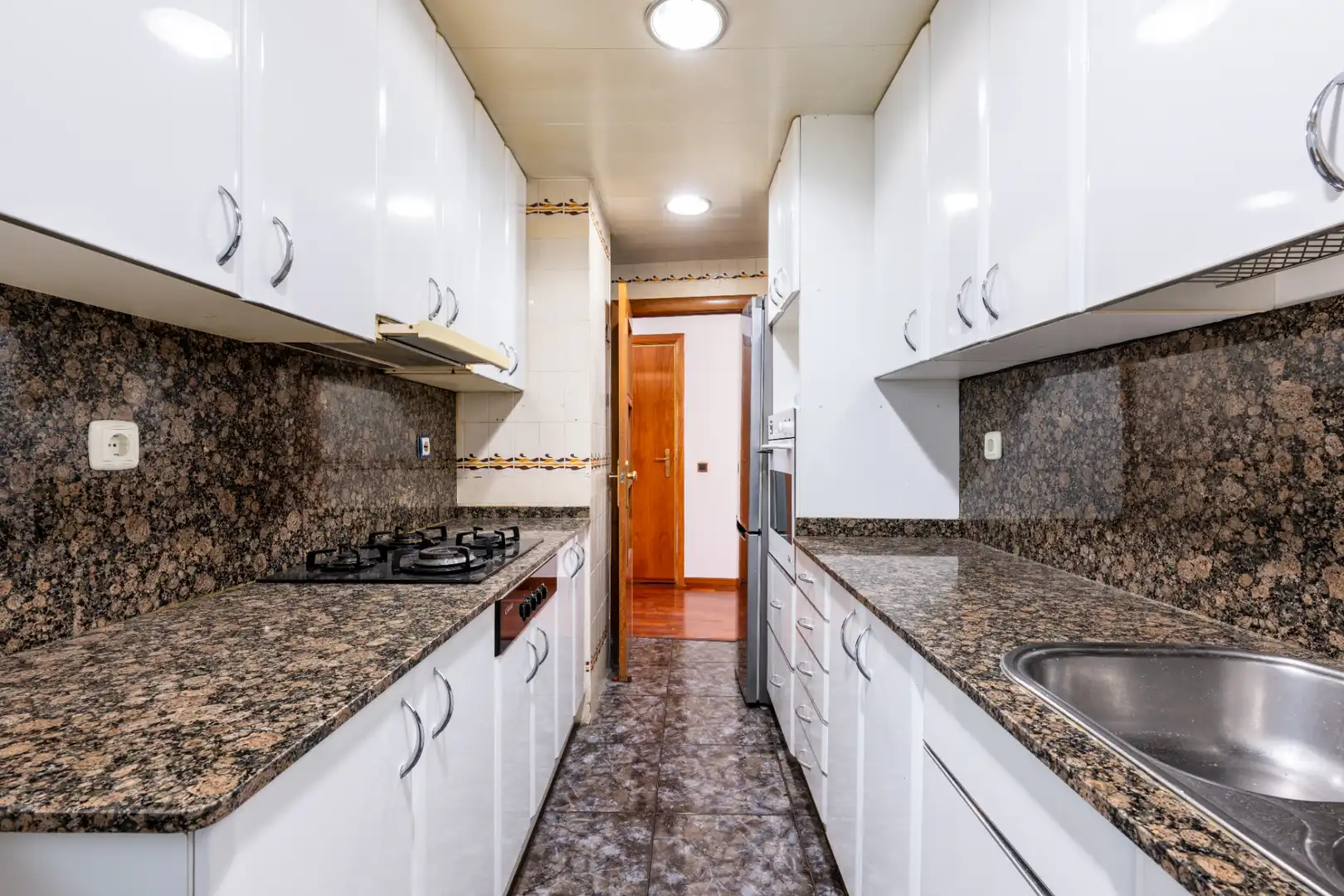 Kitchen of Flat for sale in Gràcia