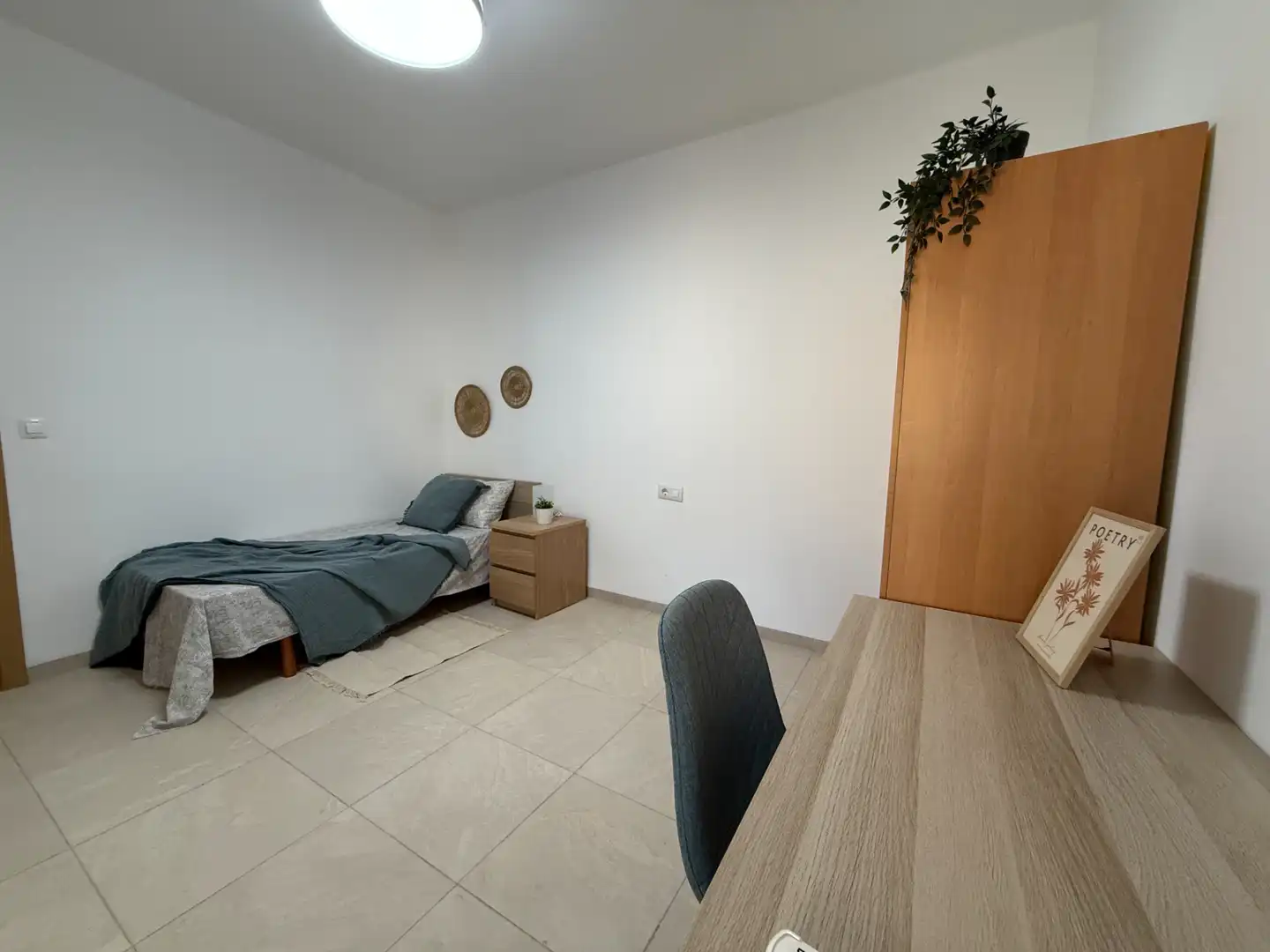 Zimmer in Avinguda Pius XII, 47, Cariñena - Carinyena