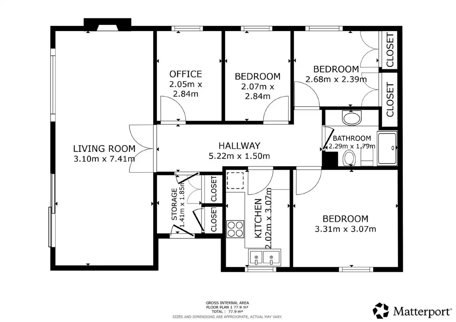 Casa o chalet en venta en Rubí con Aire acondicionado, Calefacción y Jardín privado