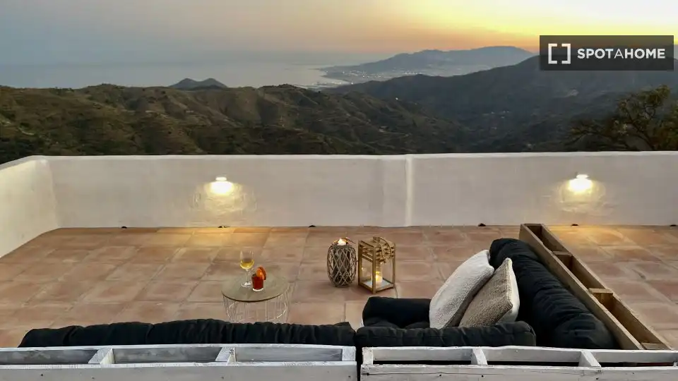 Habitación en Olías