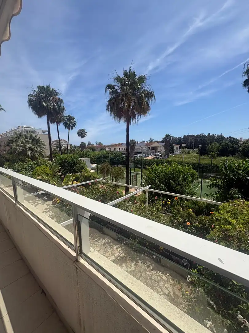 Terrace of Apartments for sale in Dénia  with Air Conditioner, Heating and Private garden