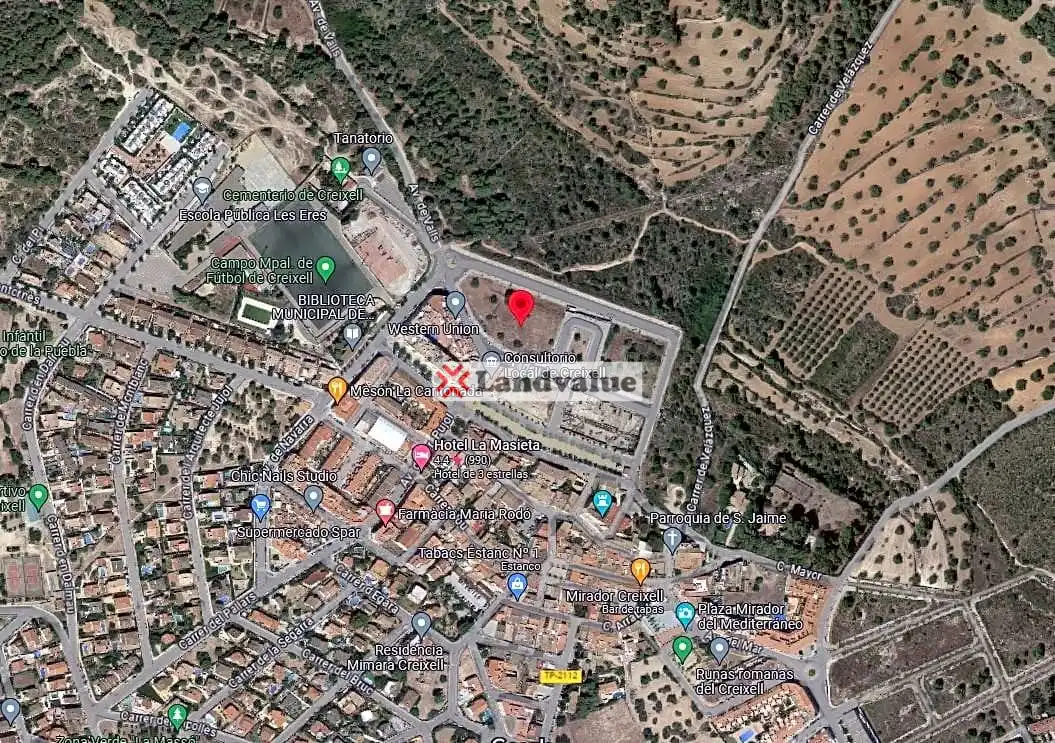 Lands and plots for sale in UA XXII, imagen 2