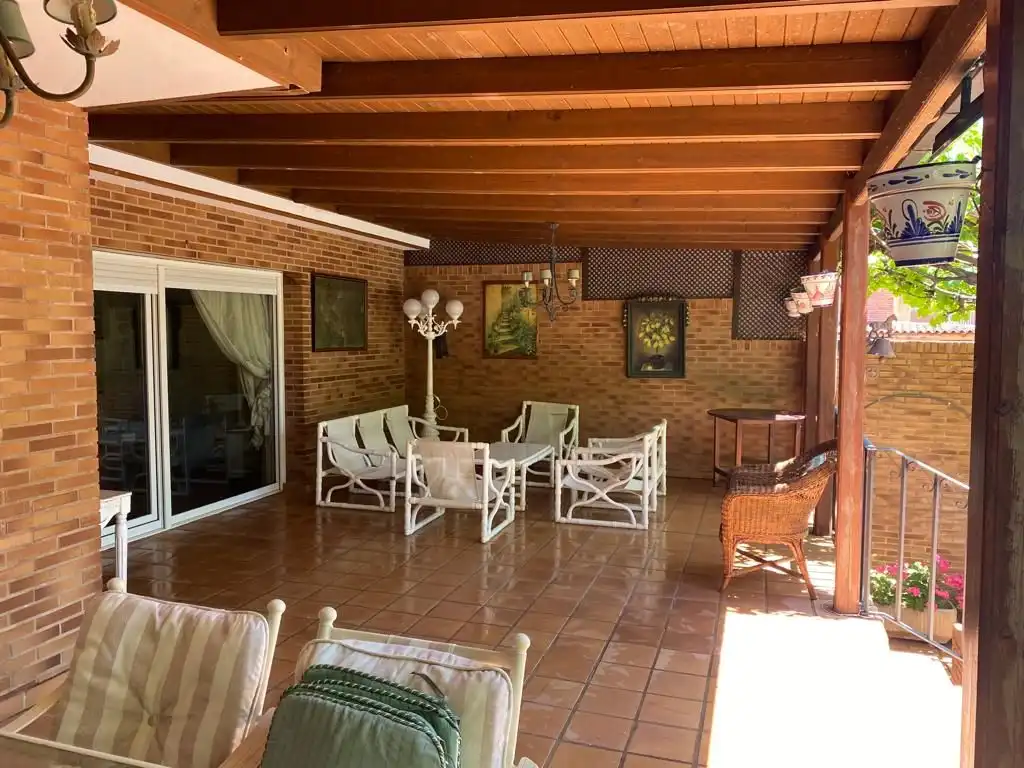 Adossat amb piscina en venda a Calle Doctor Fleming, imagen 9