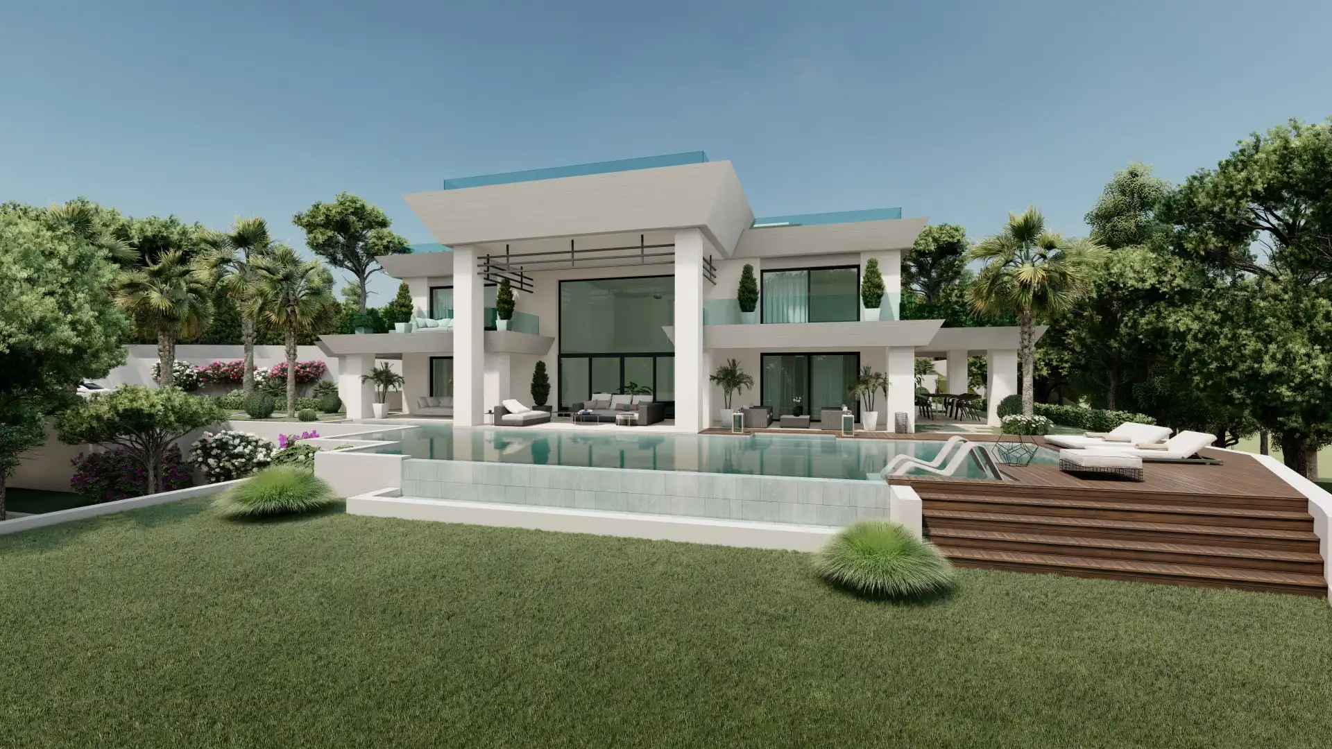 Maison avec piscine à vendre à Milla de Oro, imagen 3