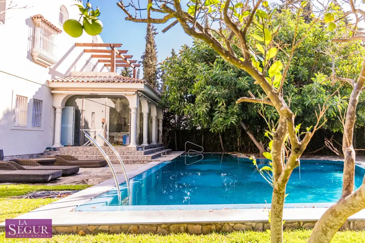 Villa mit Pool zum Verkauf in Barbate ciudad, imagen 24