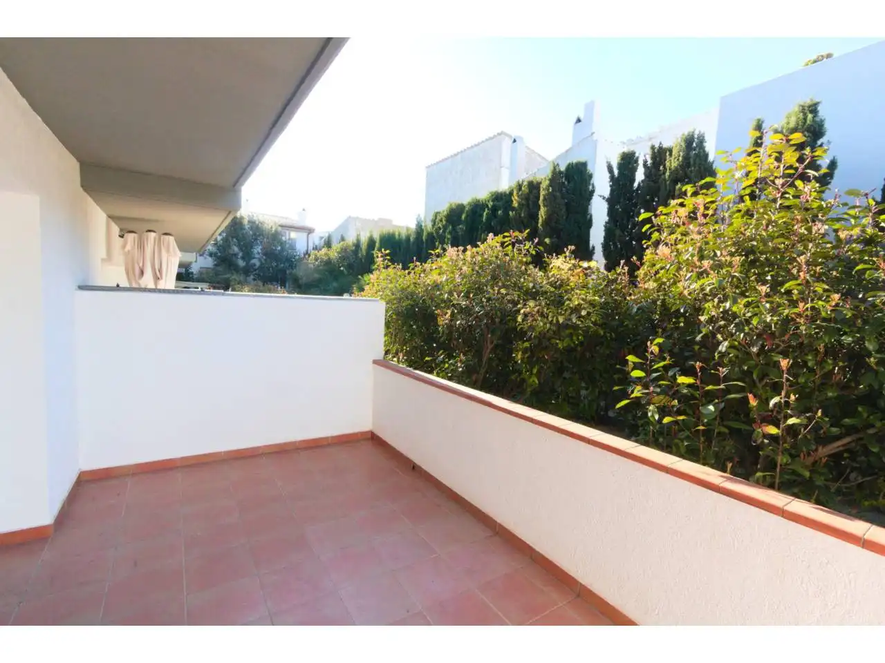 Terrasse von Wohnungen zum Verkauf in Cadaqués mit Terrasse