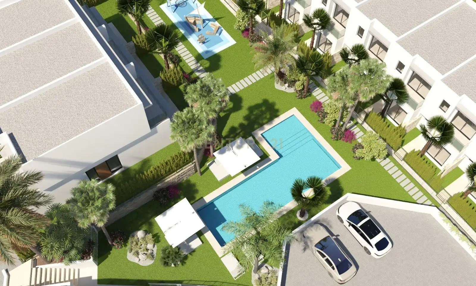 House with pool for sale in Carrer Praga, Finestrat, Spain, imagen 3