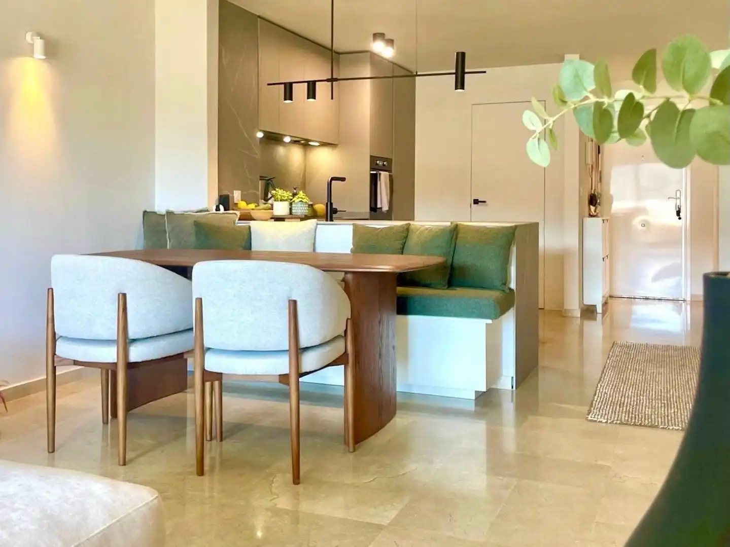 Mini appartamento con terrazza in vendita a Chullera, imagen 15