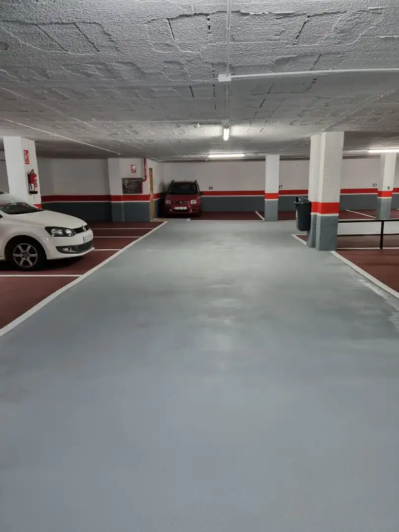 Parking de Garaje de alquiler en Barcelona