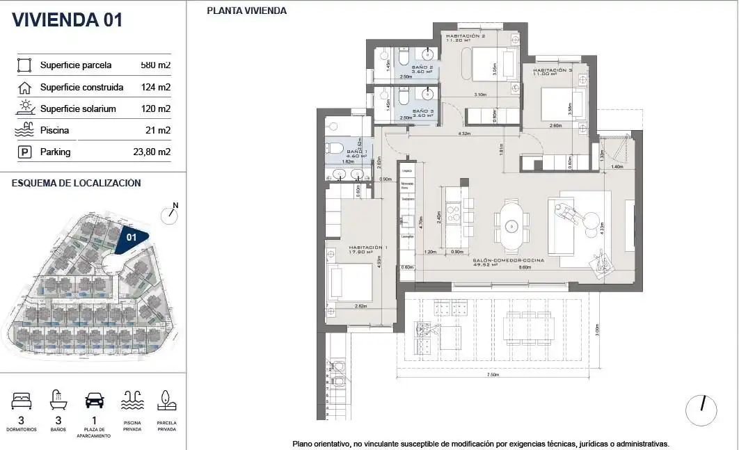 Maison jumelée avec piscine à vendre à Bonalba - Cotoveta, imagen 30