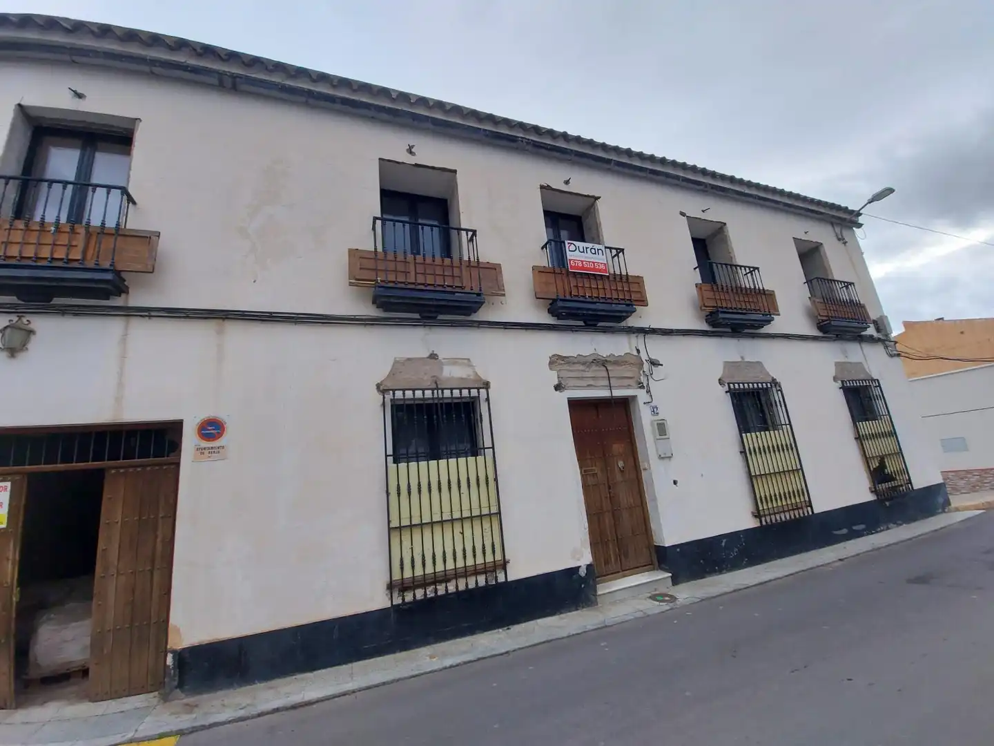 Casa con jardín en venta en Berja, imagen 2