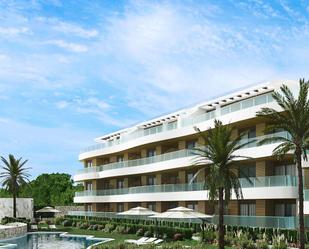 Exterior view of Apartment for sale in Orihuela  with Community pool