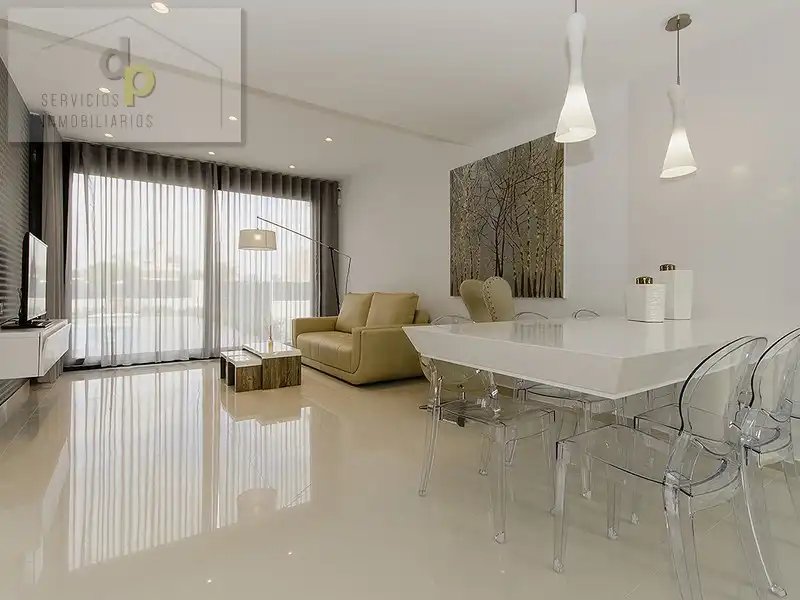 Villa mit Terrasse zum Verkauf in Calle de Antonio Machado 10, imagen 3