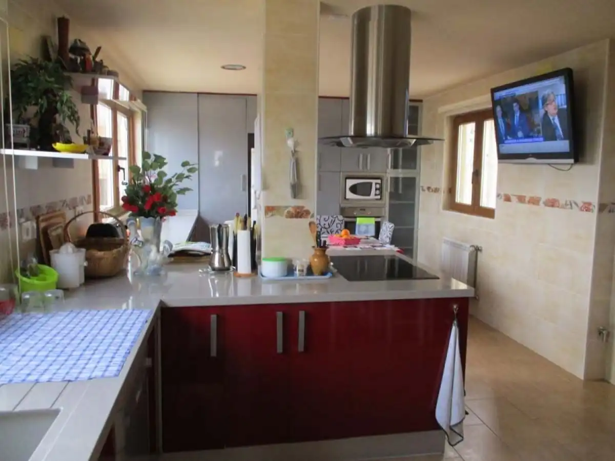 Chalet con piscina en venta en Rincón de Loix, imagen 12