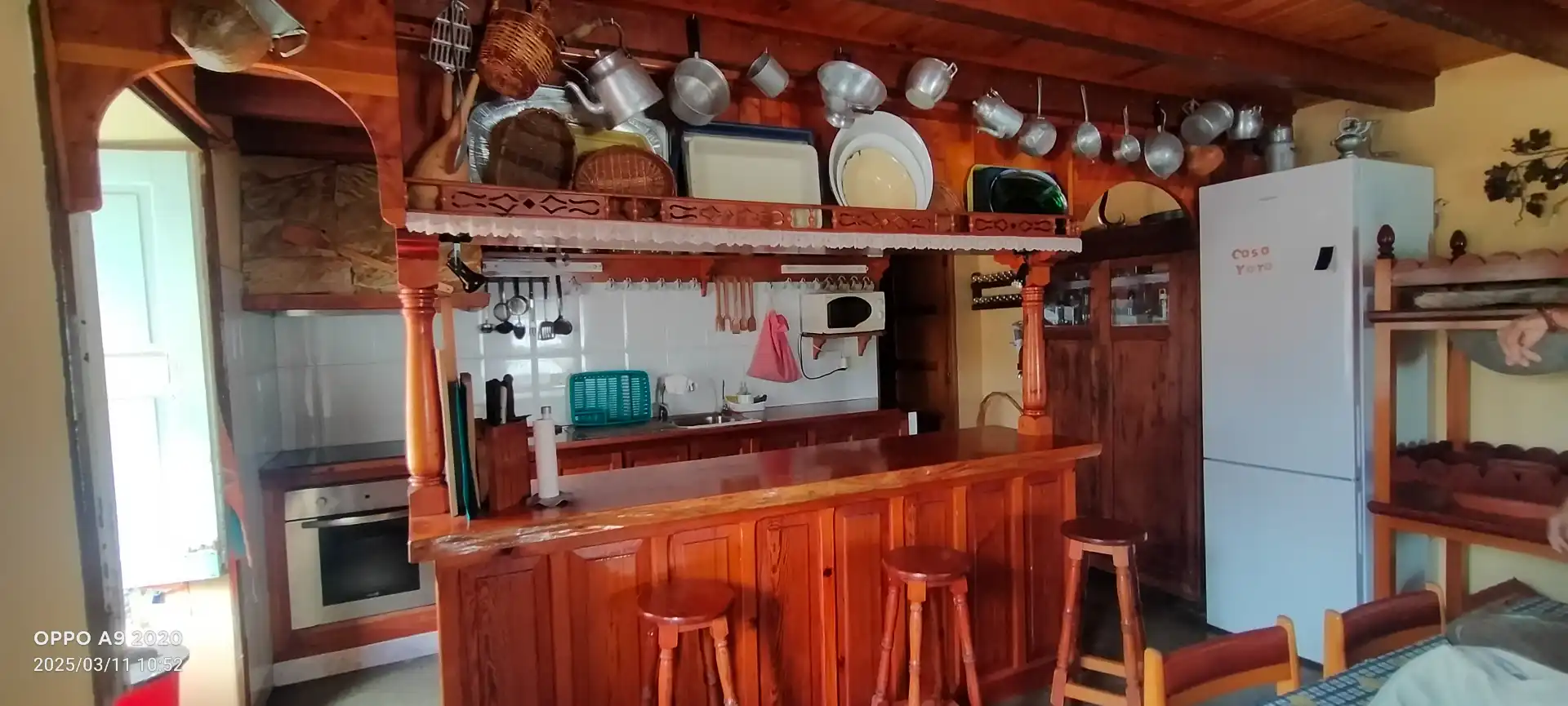Finca rústica en venda en San Cristóbal de la Laguna amb Jardí privat, Parquet i Terrassa
