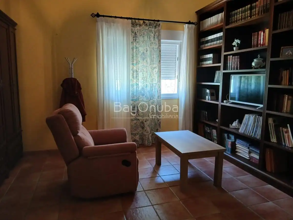 Sala de estar de Casa o chalet en venta en Punta Umbría con Piscina