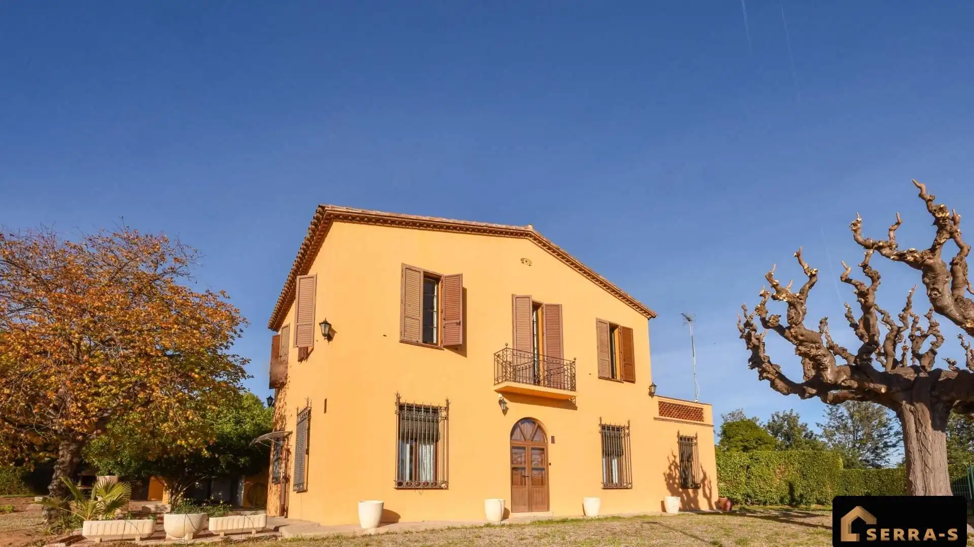 Casa rústica con jardín en venta en Calle INDUSTRIA, imagen 2
