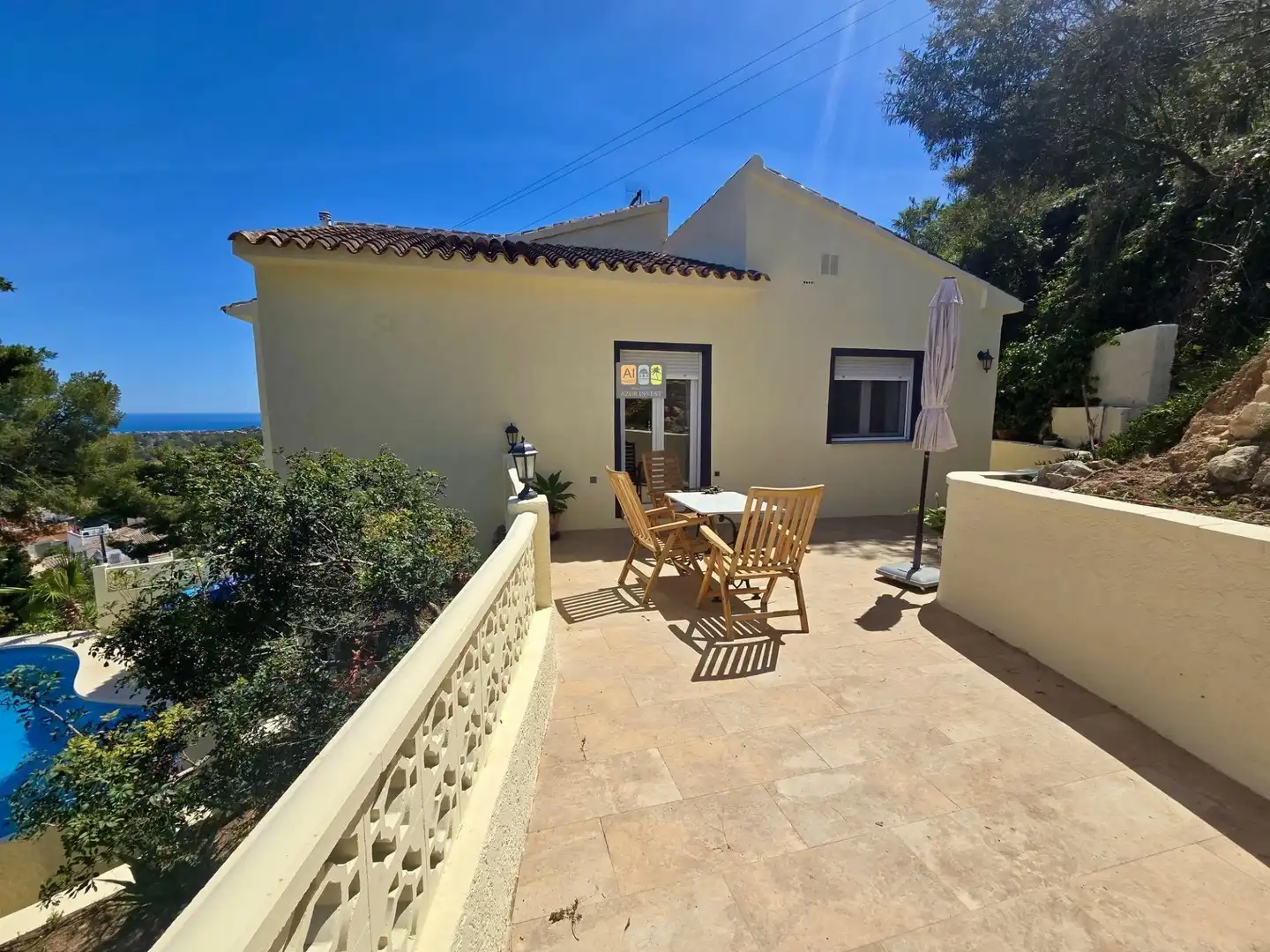 Haus mit Pool zur Miete in El Tossal - Bello Horizonte, imagen 6