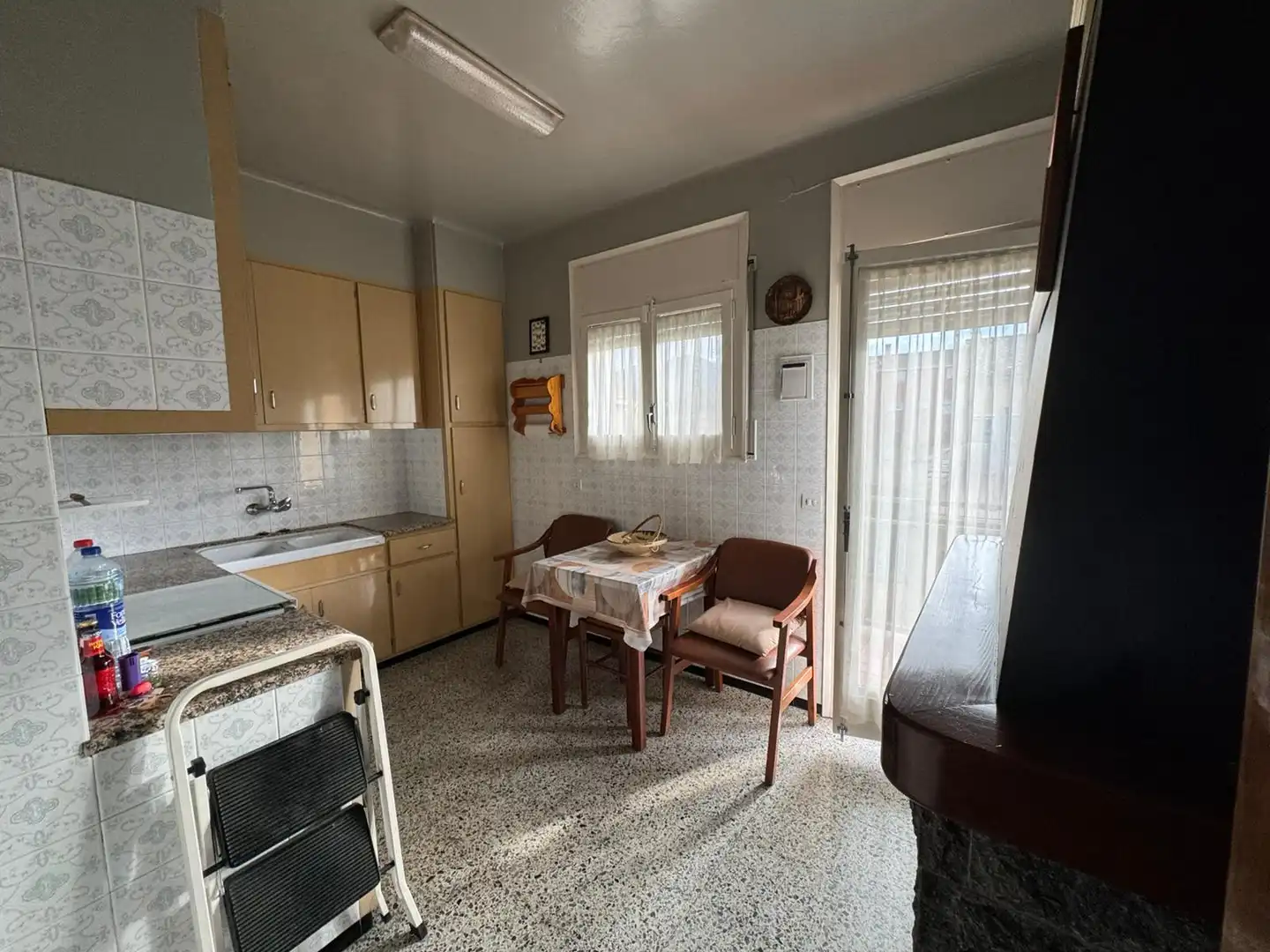 Kitchen of Houses for sale in Olot  with Air Conditioner, Heating and Private garden