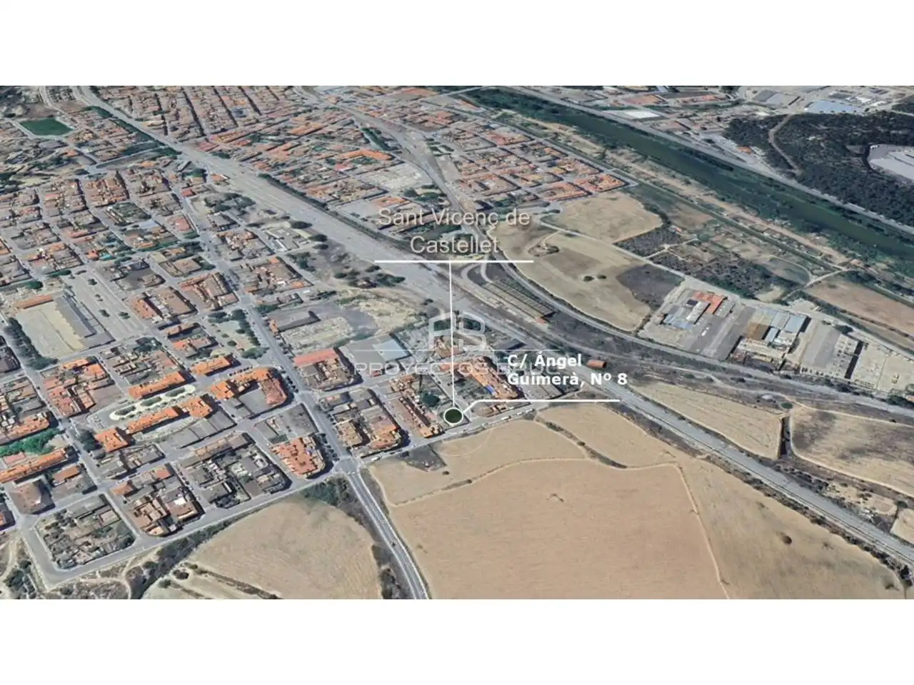Terreny residencial en venda a Calle Angel Guimerá, imagen 2