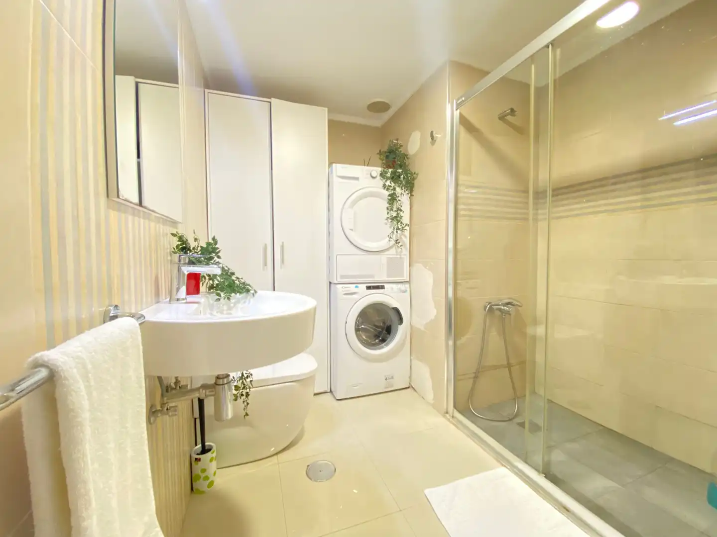 Baño de Piso en venta en Las Palmas de Gran Canaria con Aire acondicionado, Parquet y Amueblado