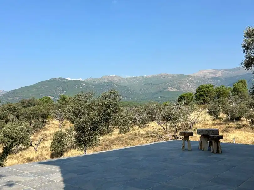 Terraza de Terreno en venta en Mijares