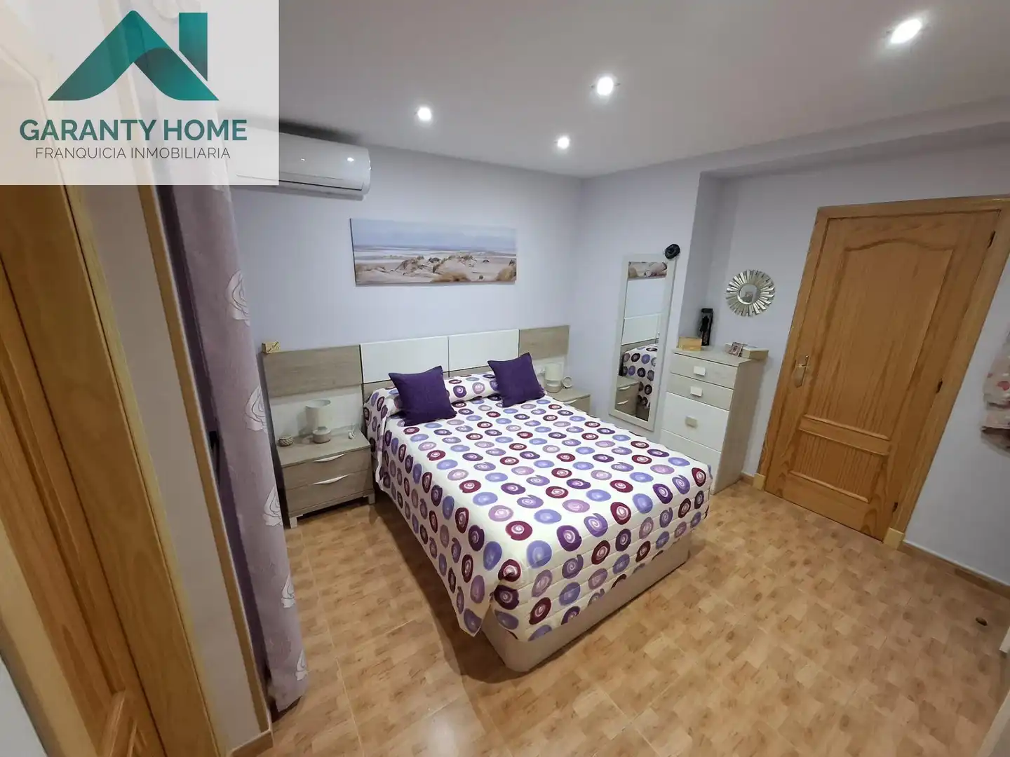 Dormitori de Casa o xalet en venda en Torredonjimeno amb Aire condicionat