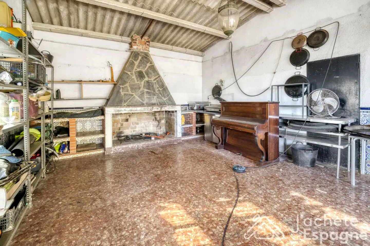 Cocina de Casa o chalet en venta en Vinaròs con Jardín privado, Terraza y Trastero
