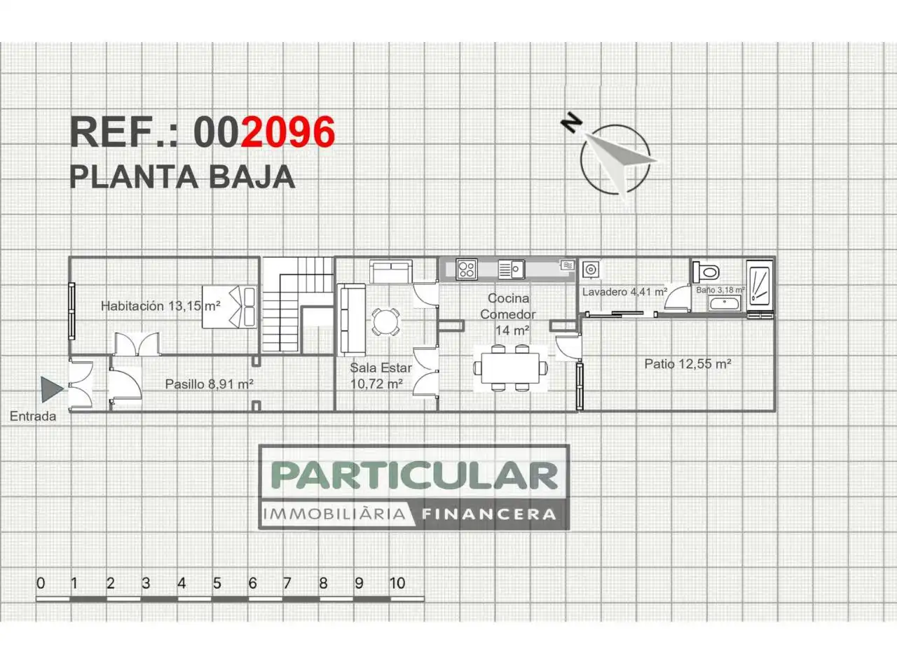 Detached homes for rent in Badalona  with Terrace and Alarm