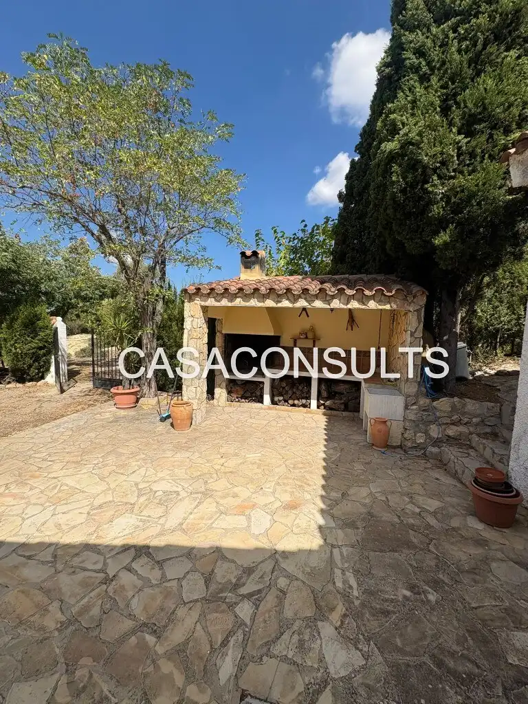 Villa con terrazza in vendita a Sierra Engarcerán, imagen 10